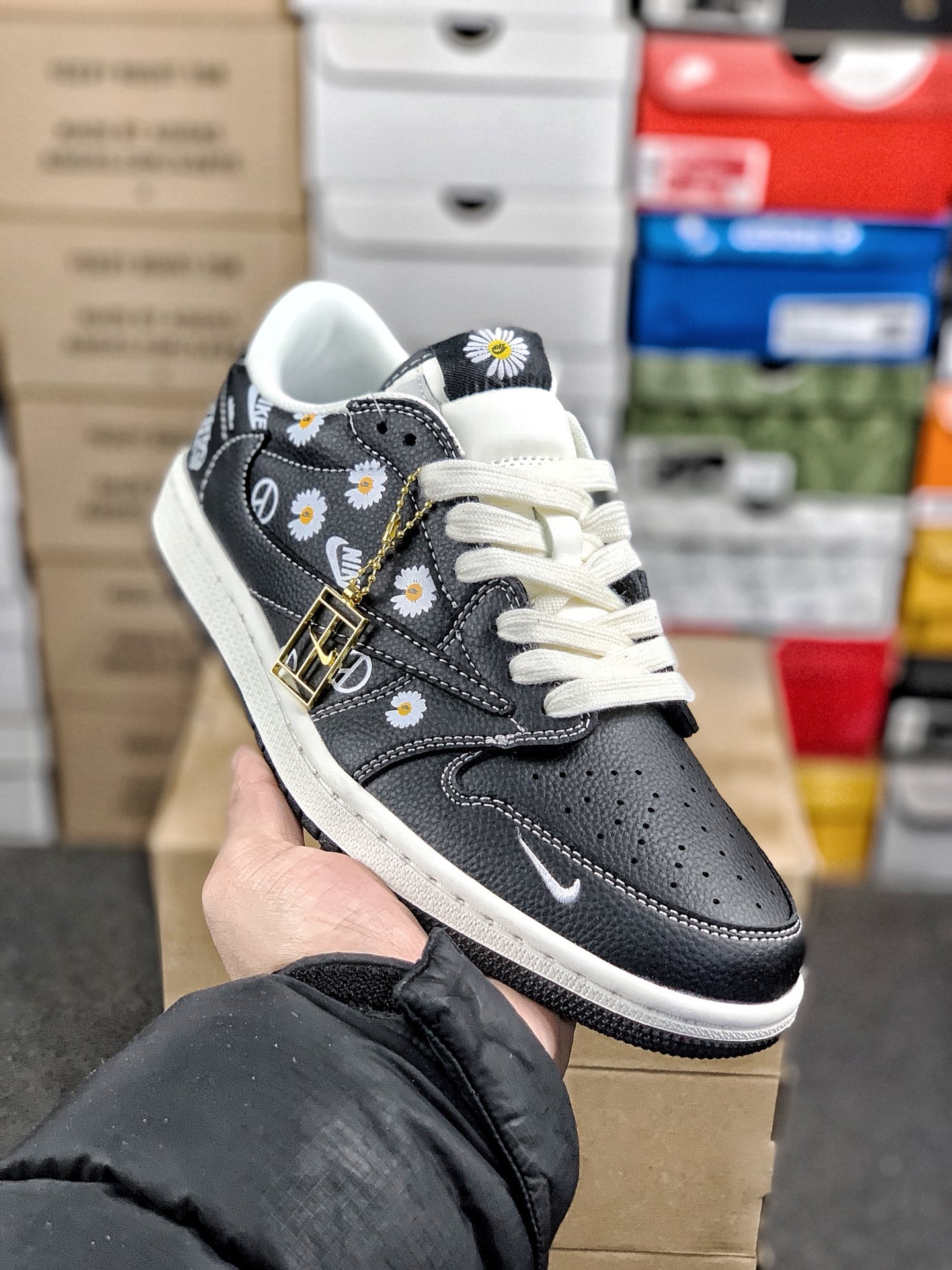 Nike Jordan shoe